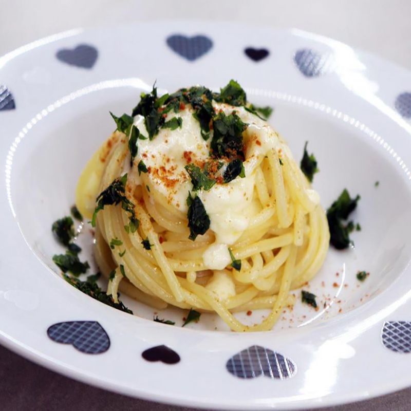 Aglio Olio Rivisitato