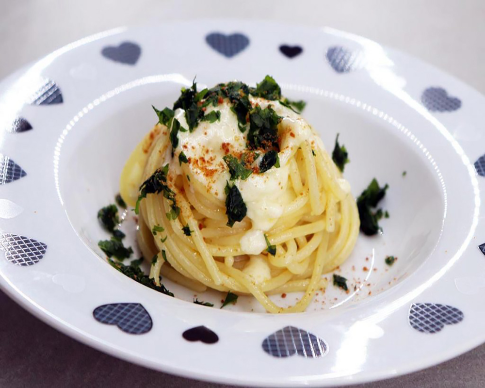 Aglio Olio Rivisitato