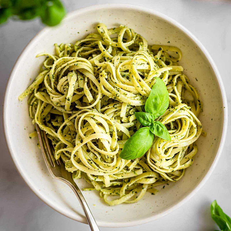 Pasta Al Pesto