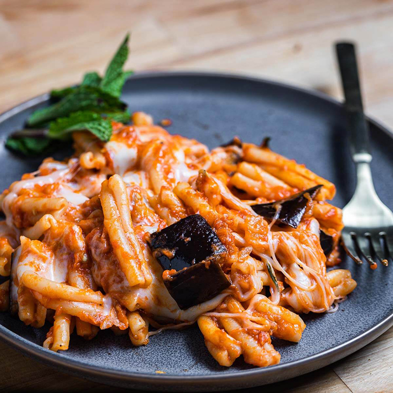 Penne Alla Siciliana